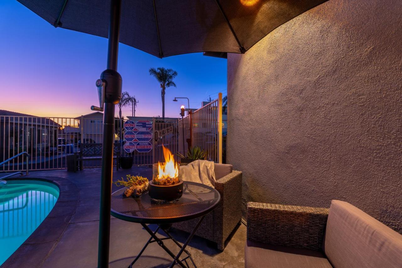Shell Beach Inn بيسمو بيتش، سان لويس أوبيسبو، كاليفورنيا المظهر الخارجي الصورة