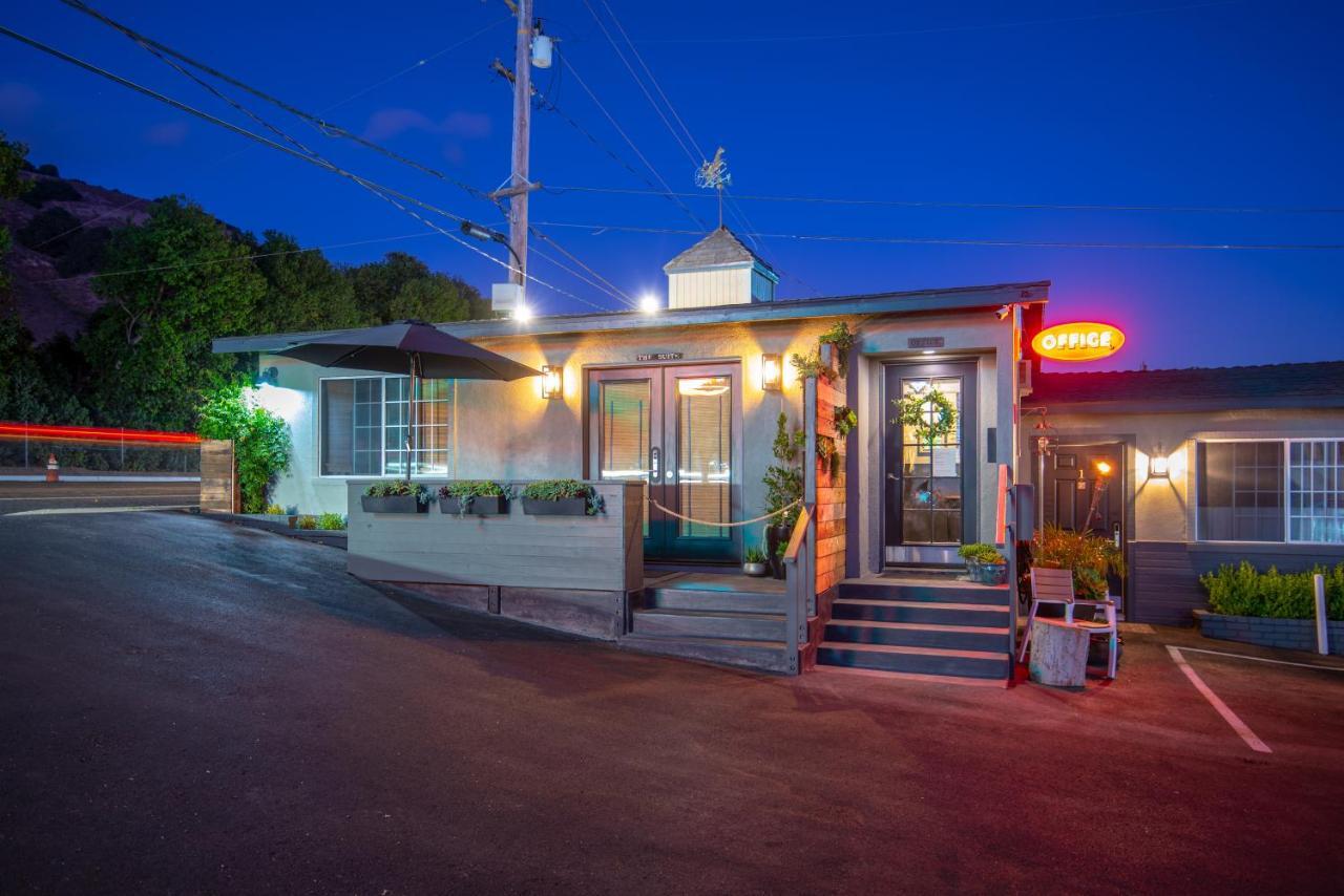 Shell Beach Inn بيسمو بيتش، سان لويس أوبيسبو، كاليفورنيا المظهر الخارجي الصورة