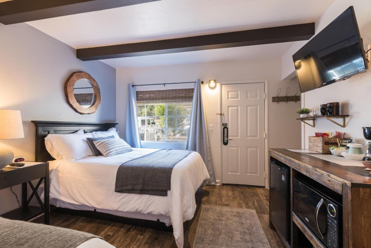 Shell Beach Inn بيسمو بيتش، سان لويس أوبيسبو، كاليفورنيا الغرفة الصورة