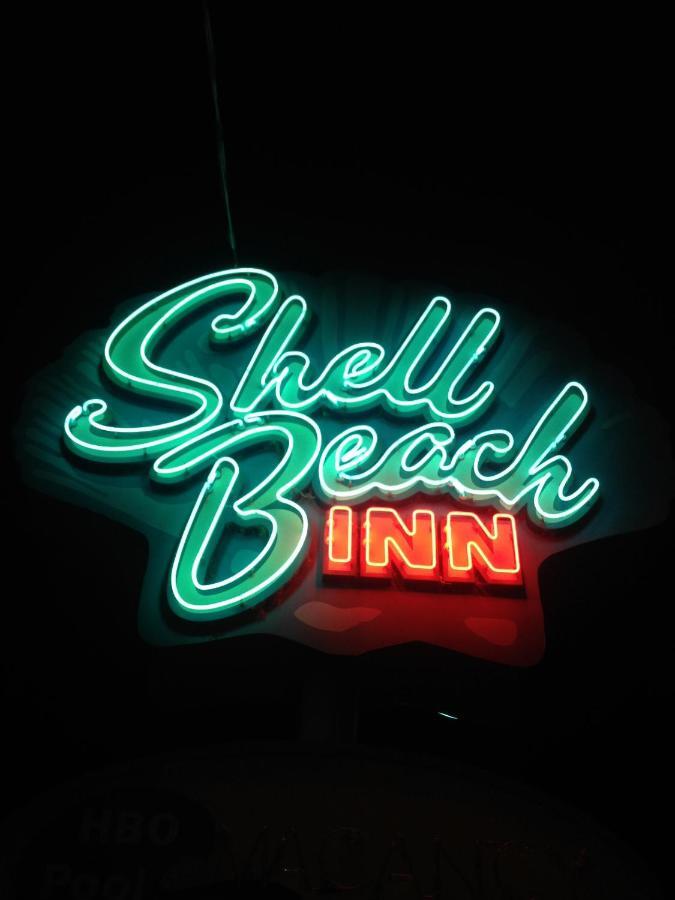 Shell Beach Inn بيسمو بيتش، سان لويس أوبيسبو، كاليفورنيا المظهر الخارجي الصورة