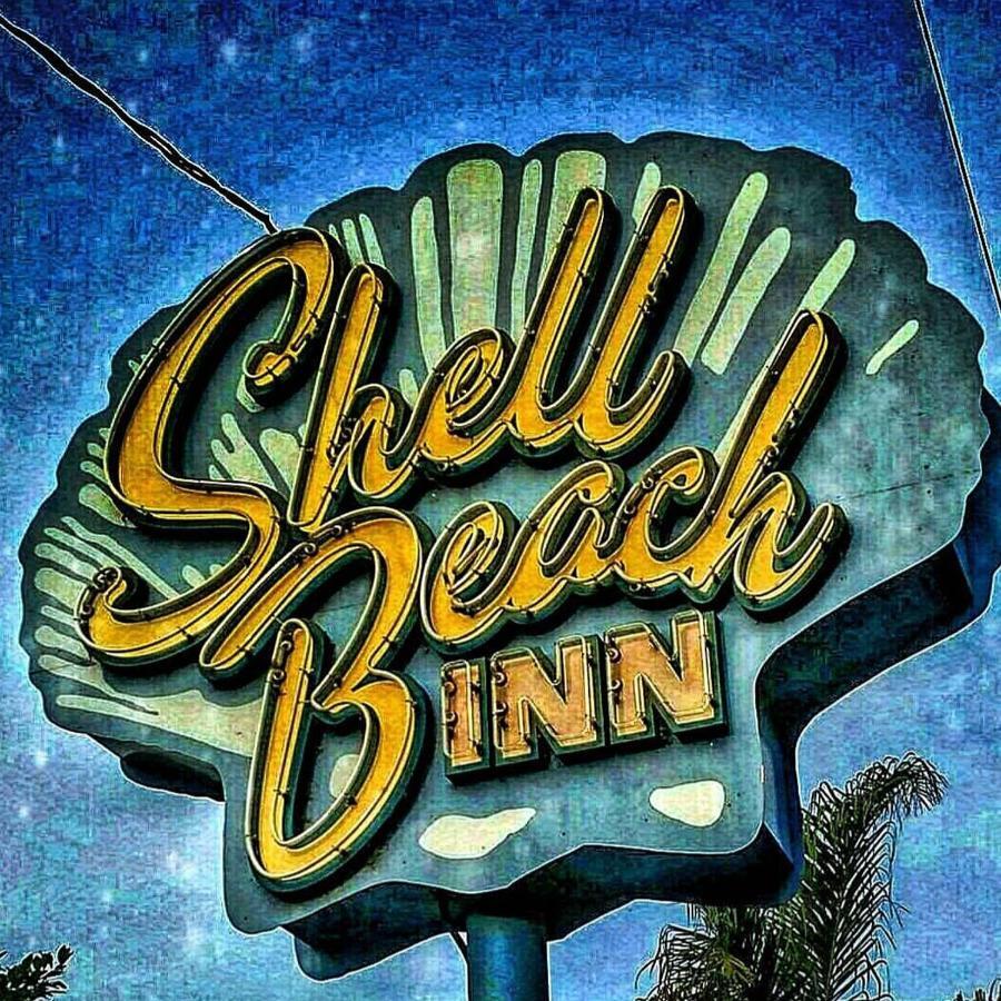 Shell Beach Inn بيسمو بيتش، سان لويس أوبيسبو، كاليفورنيا المظهر الخارجي الصورة